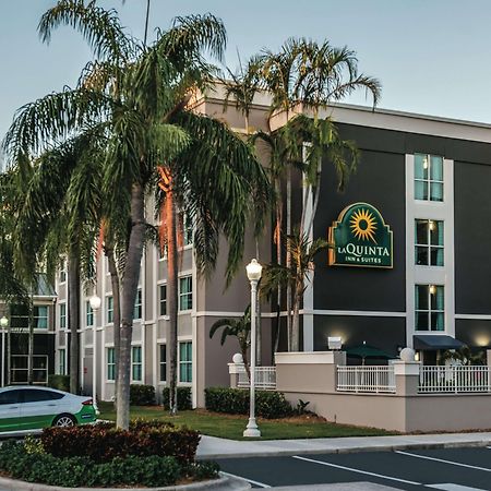 La Quinta By Wyndham Plantation At Sw 6Th St Otel Dış mekan fotoğraf