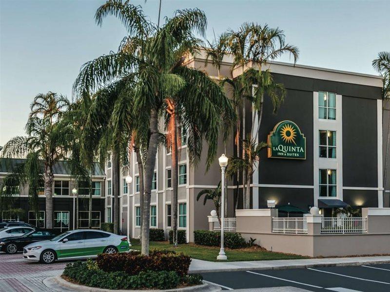 La Quinta By Wyndham Plantation At Sw 6Th St Otel Dış mekan fotoğraf