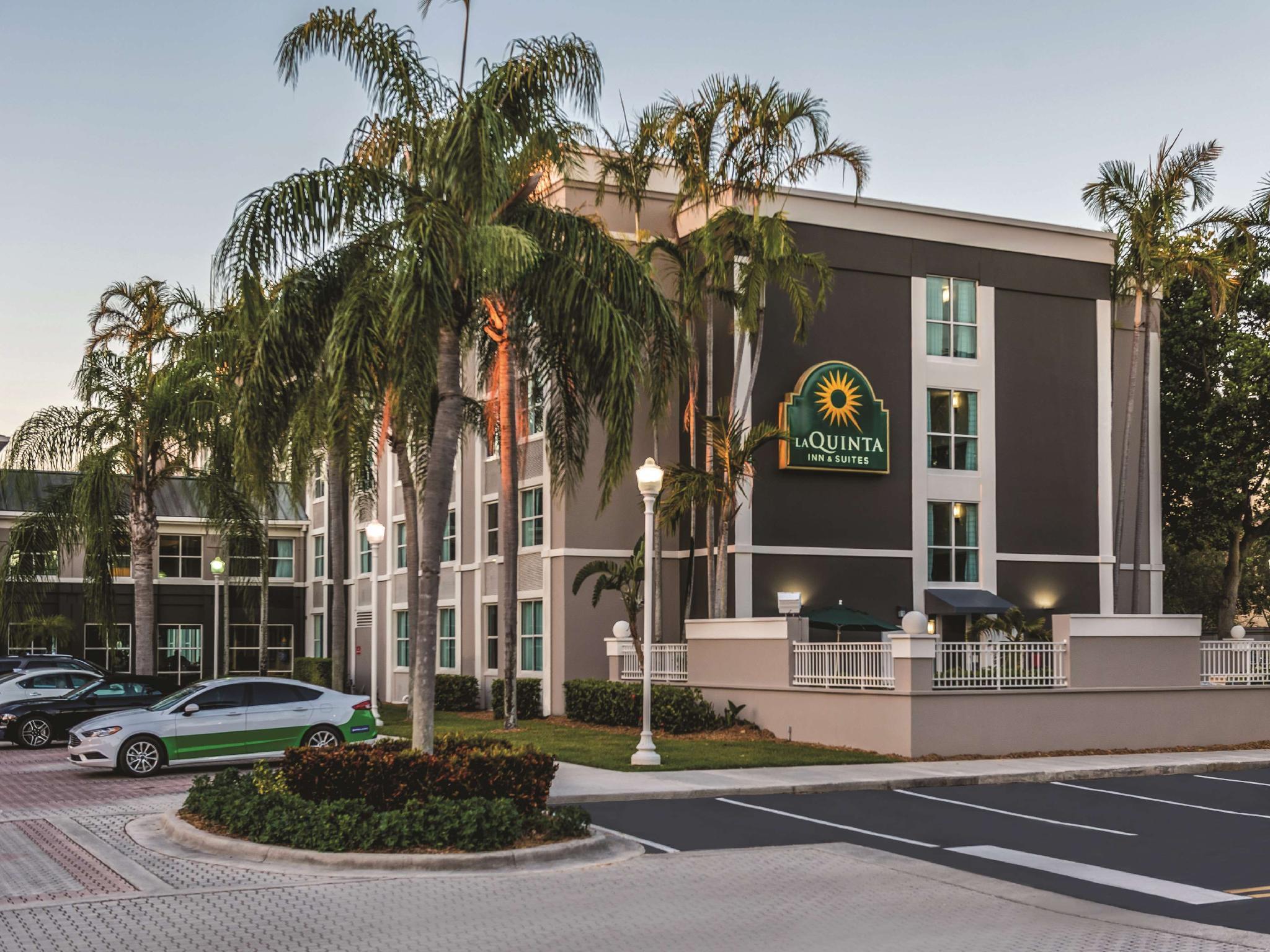 La Quinta By Wyndham Plantation At Sw 6Th St Otel Dış mekan fotoğraf