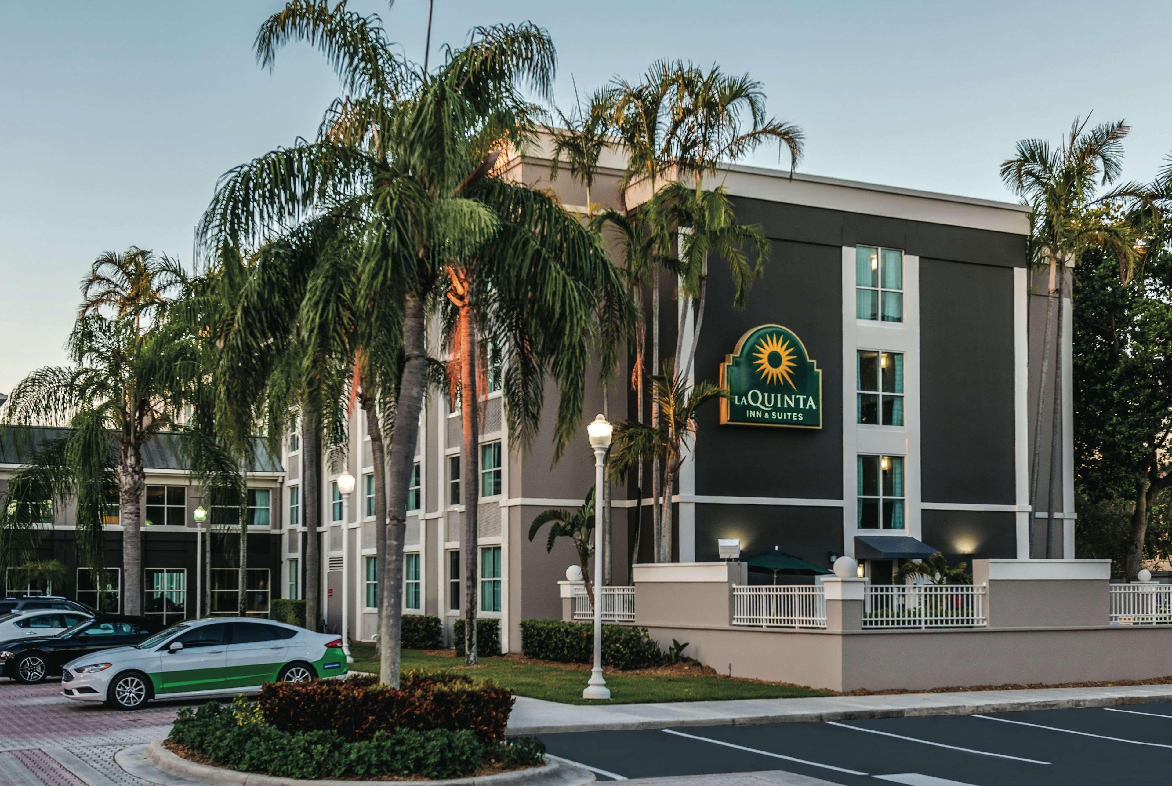 La Quinta By Wyndham Plantation At Sw 6Th St Otel Dış mekan fotoğraf