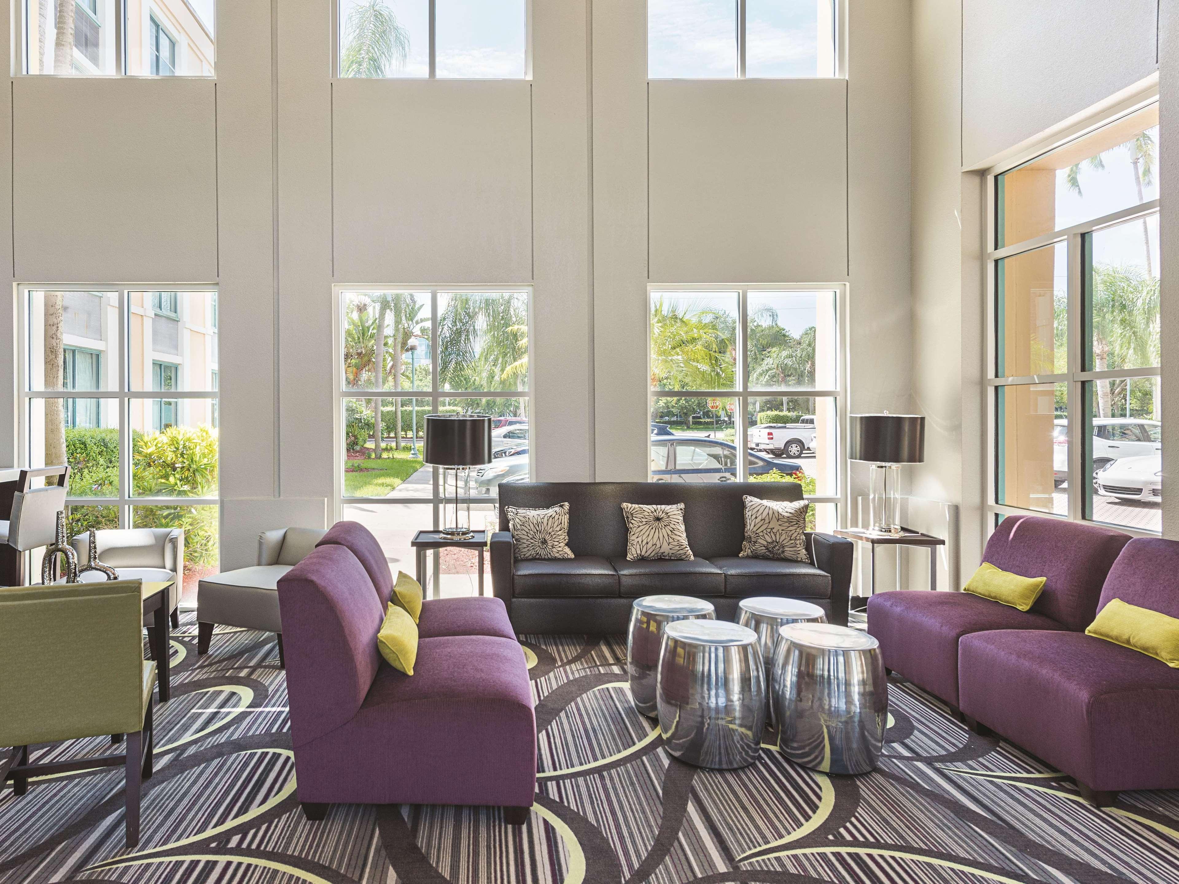La Quinta By Wyndham Plantation At Sw 6Th St Otel Dış mekan fotoğraf