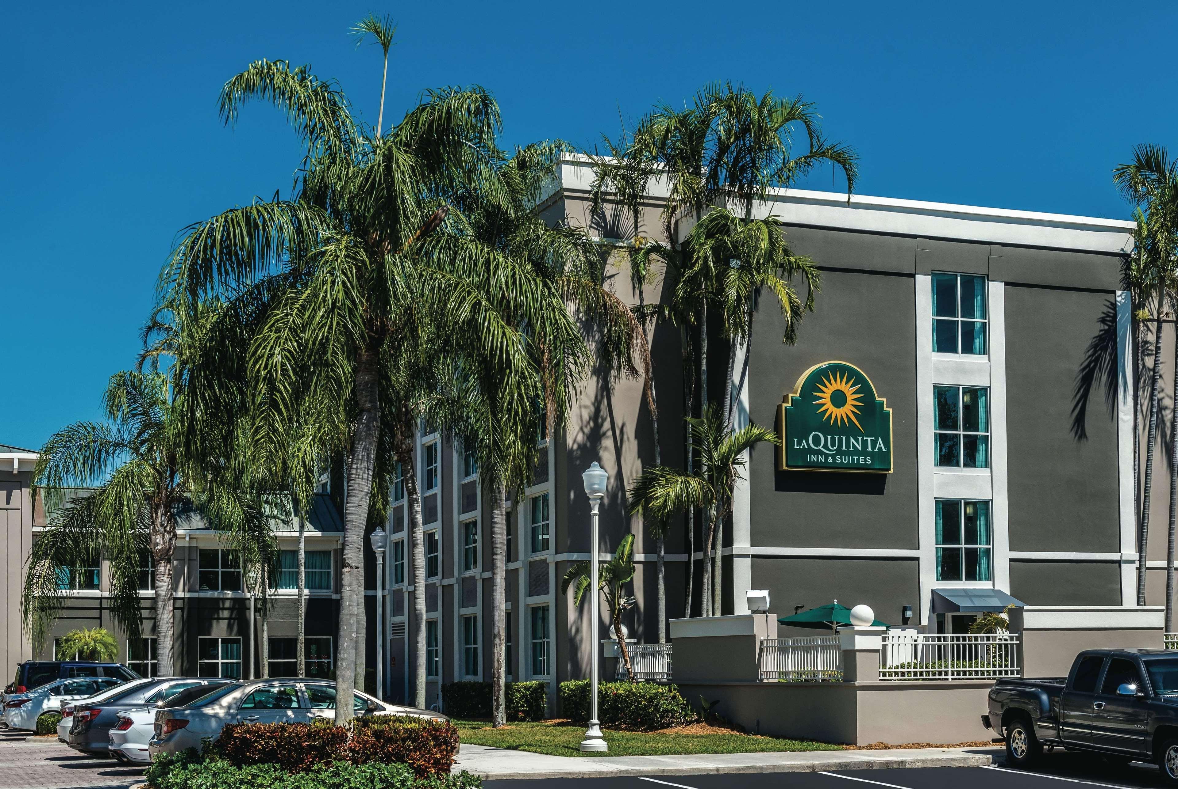 La Quinta By Wyndham Plantation At Sw 6Th St Otel Dış mekan fotoğraf