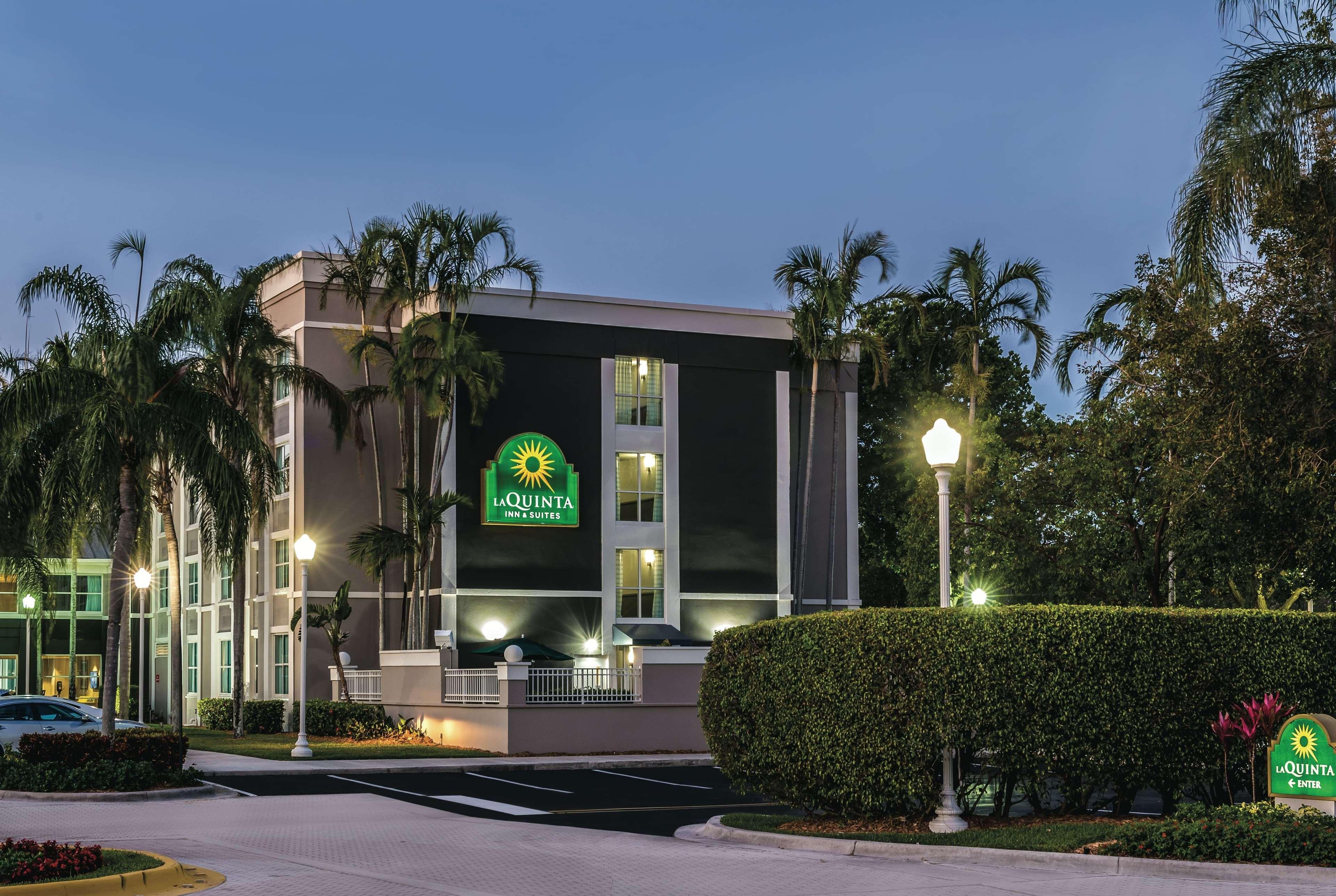 La Quinta By Wyndham Plantation At Sw 6Th St Otel Dış mekan fotoğraf