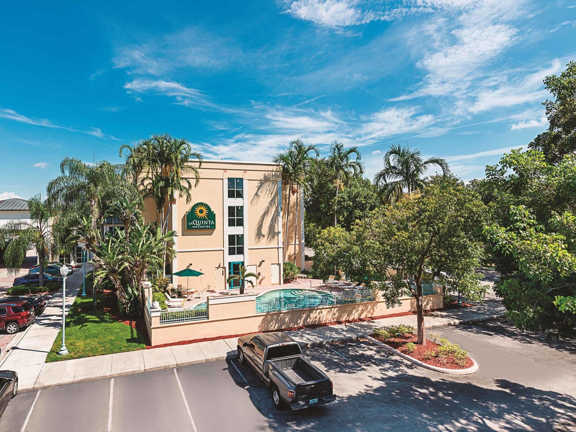 La Quinta By Wyndham Plantation At Sw 6Th St Otel Dış mekan fotoğraf