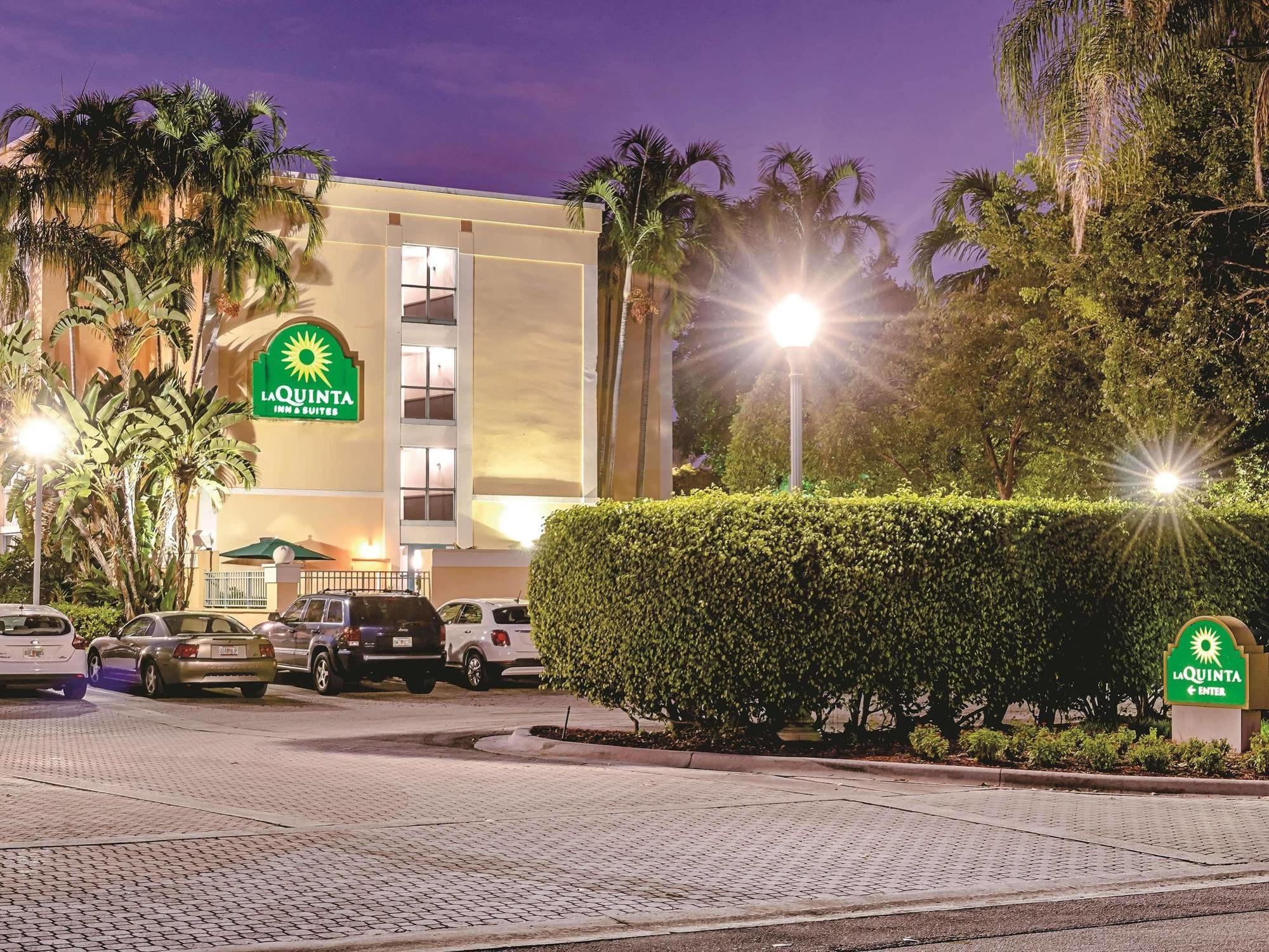 La Quinta By Wyndham Plantation At Sw 6Th St Otel Dış mekan fotoğraf